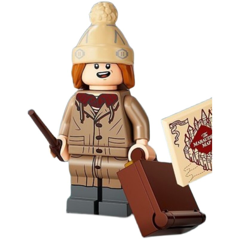 【mb】乐高lego 71028哈利波特第2季抽抽乐 10#弗雷德韦斯莱 原封