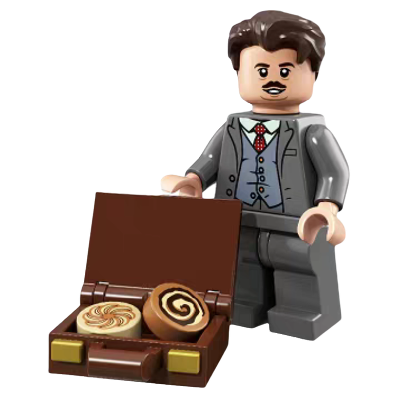 【MB】乐高Lego  71022  哈利波特人仔抽抽乐 #19 科瓦斯基  原封