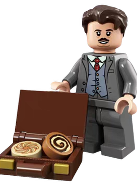 【MB】乐高Lego  71022  哈利波特人仔抽抽乐 #19 科瓦斯基  原封