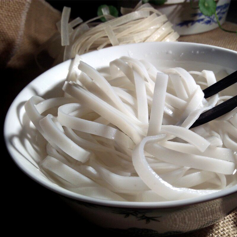 金九华米面大米粗粮面条粉条米线孕妇月子食品安庆枞阳青阳特产