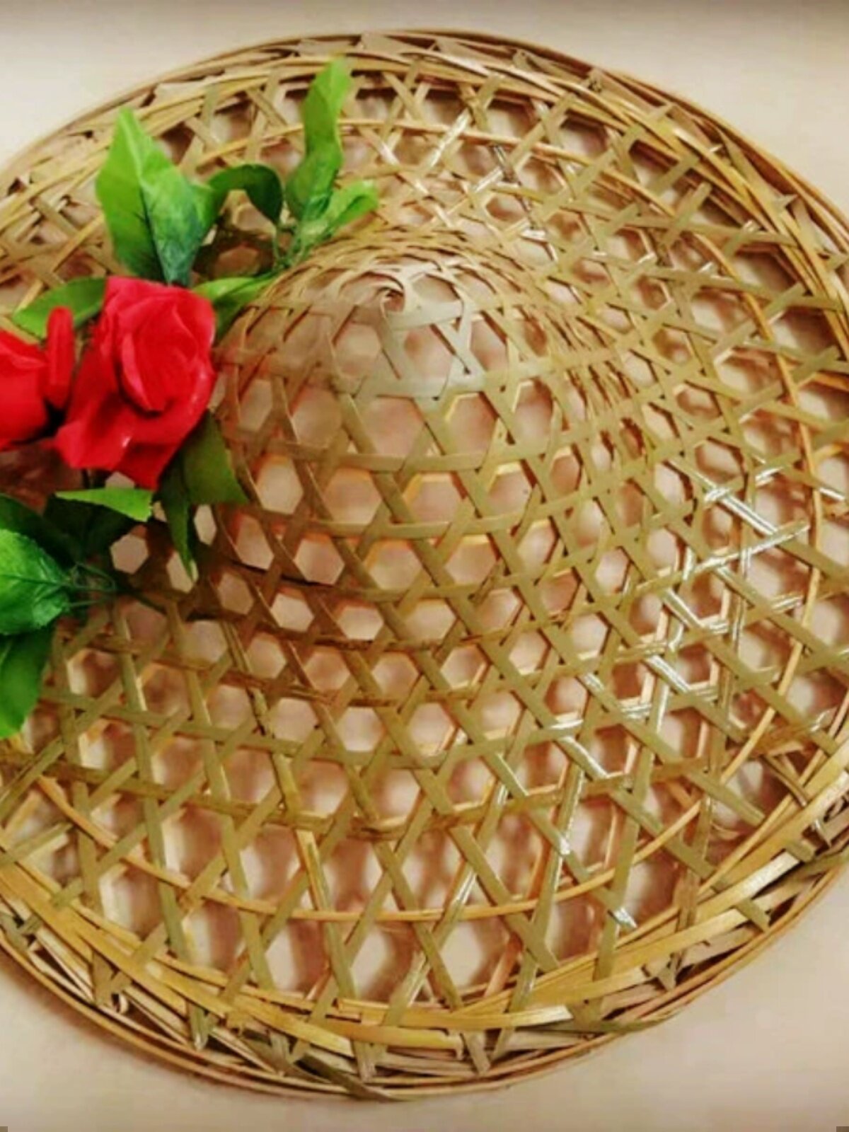 舞蹈斗笠帽子黎乡笠影舞蹈道具舞台演出斗笠农家乐装饰斗笠斗笠帽