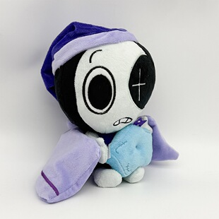 跨境新品Dandy's World Plush Scraps丹迪的世界毛绒玩具玩偶
