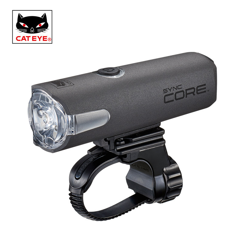 CATEYE猫眼SYNC智能感应骑行车灯前灯刹车灯尾灯模式一键同步开关
