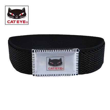 CATEYE猫眼自行车束裤带夜骑反光条山地车绑腿带裤脚扎带骑行装备