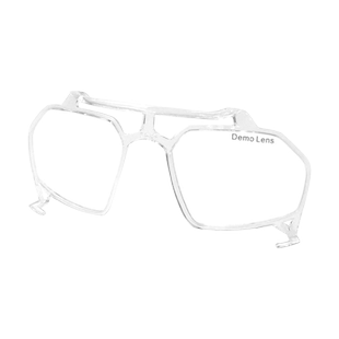 骑行眼镜近视框适用cateye无鼻垫眼镜猫眼太阳眼镜眼镜近视框鼻托