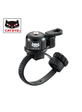 CATEYE猫眼OH-2400铃铛自行车铃铛喇叭单车配件骑行装备