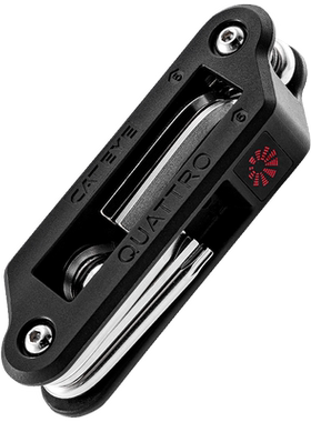 CATEYE猫眼多功能维修工具10合1工具山地公路车折叠修车装备