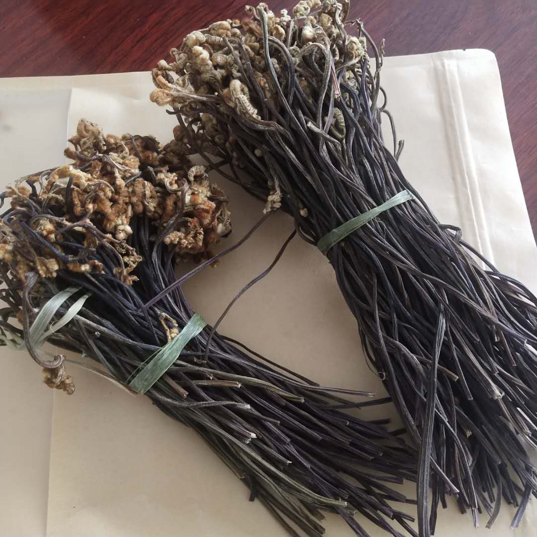 满3袋包邮 assi营养干蕨菜113g 石锅拌饭野生蕨菜 晒干好吃蕨菜干