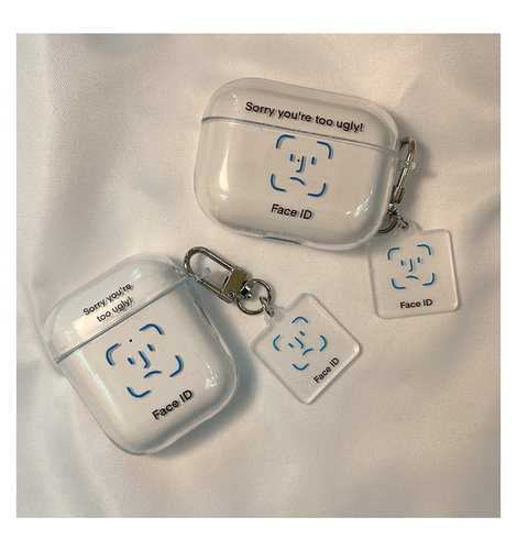 AirPods4耳机保护套防摔透明壳