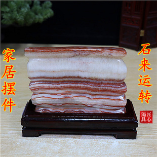 超值精品肉石 自然石头 家居摆件 富贵石 原石 天然花纹纹理