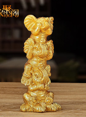永聚阁合成树脂保平安欧美风客厅
