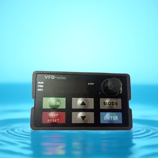 KPE 全新通用变频器操作面板 LE02