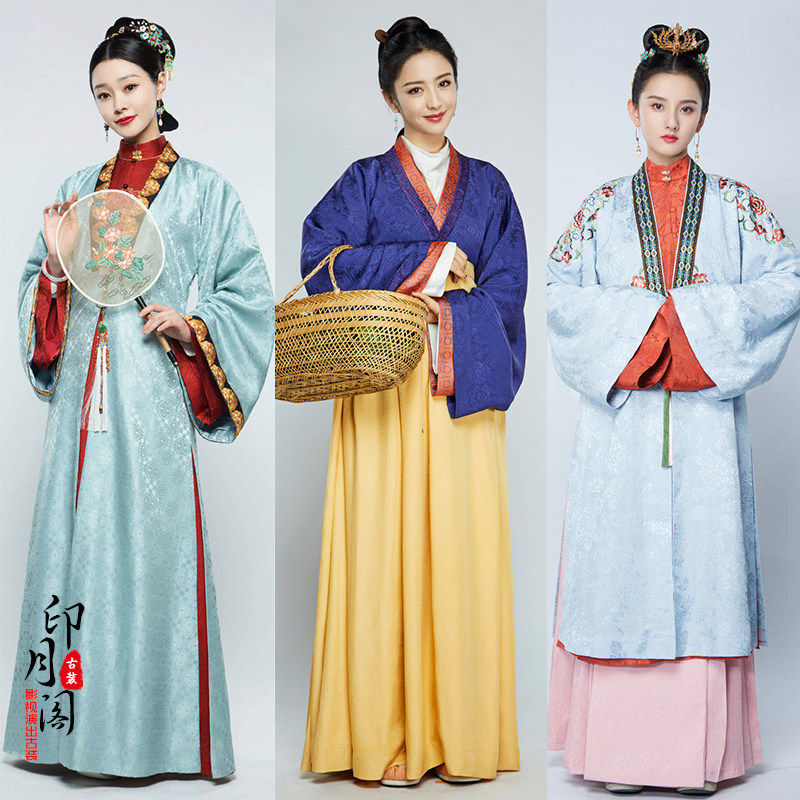 宋代妃子服装,宋代服饰,妃子衣服(第4页)_大山谷图库