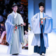 男士 汉服古代书生服舞台走秀古装 传统汉服大袖 影视古装 汉服古装