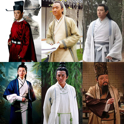 影视古装宋朝官员大臣服包拯同款