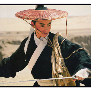 新龙门客栈林青霞邱莫言同款古装经典复古侠客服侠女装棉麻演出服