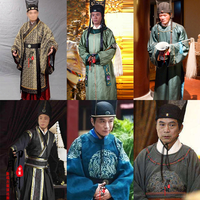宋朝太监杂役公公阉人影视古装