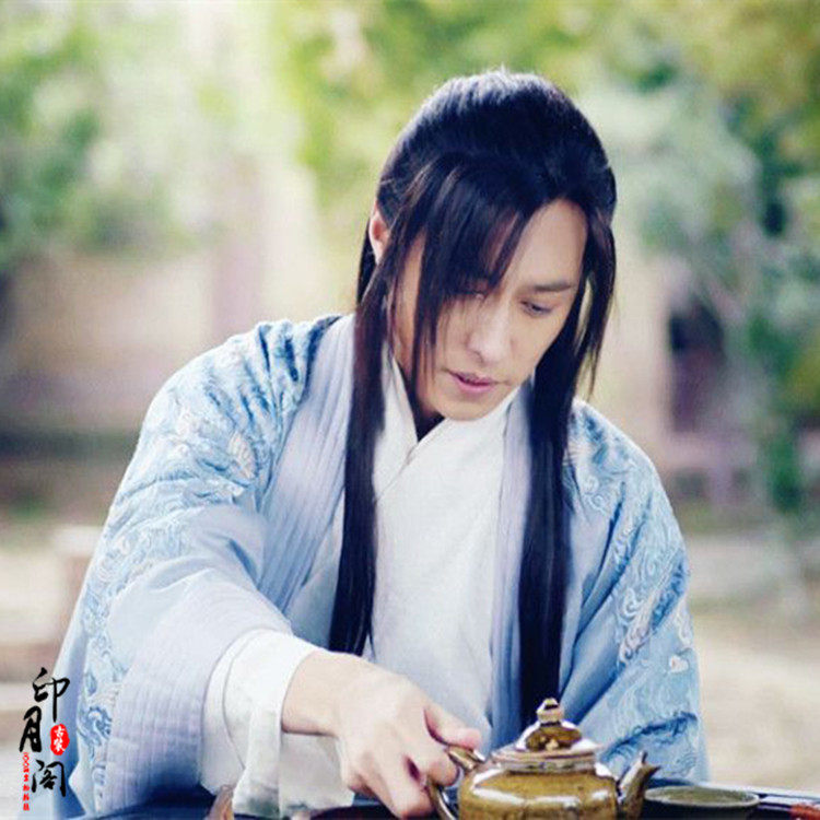 影视古装琅琊榜蔺晨同款古装武侠古装侠客服书生古装cos服演出服