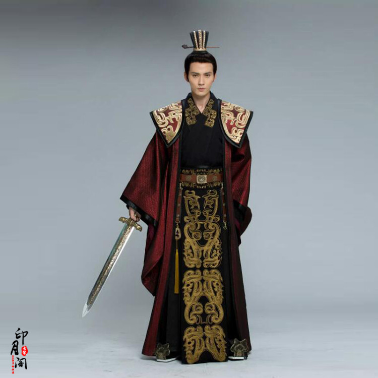 皇帝武侠王爷古装汉服