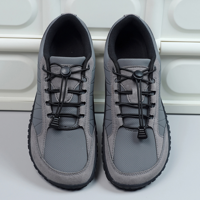 赤足宽楦秋冬新款大码户外休闲鞋