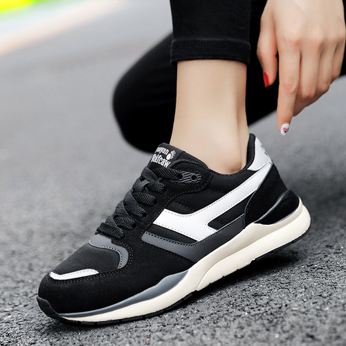 新款经典阿甘休闲运动鞋男跑步鞋