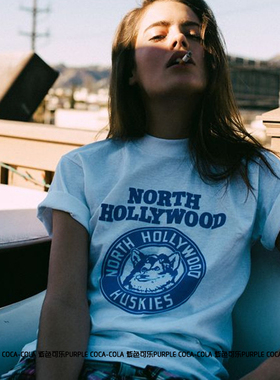 夏季短袖t恤女2023新款韩版潮流宽松学生ins潮半袖百搭打底衫上衣