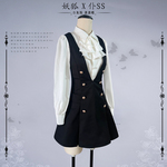 妖狐×仆SS凛凛蝶cos服 歌留多 制服校服动漫cosplay女装现货