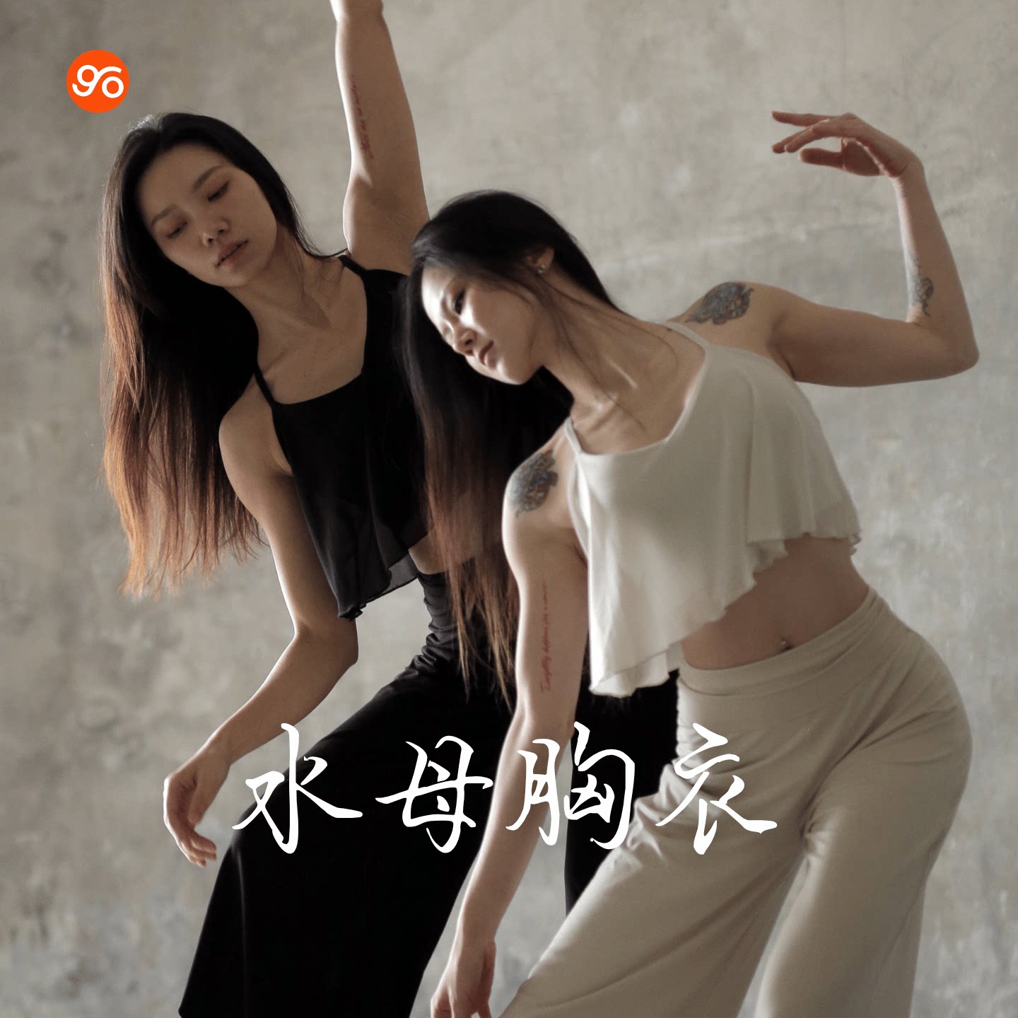Egomov水母纱胸衣美背运动背心内观流瑜伽服内衣健身吸汗带胸垫