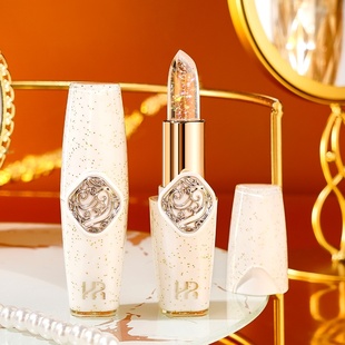 变色口红不沾杯不掉色持久滋润保湿金箔润唇膏官方正品旗舰店小样