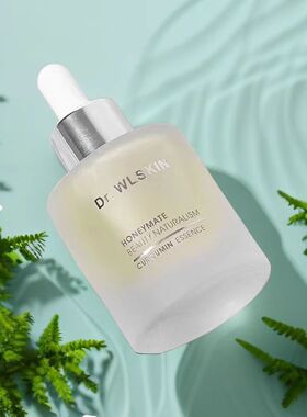 水涟肌以油养肤时光植萃精油深层滋养改善细纹抗初老美容院同款