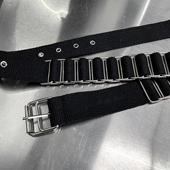 是个酷崽 INS赛博朋克重工业风金属扣重工腰带服饰装 饰蹦迪男女潮