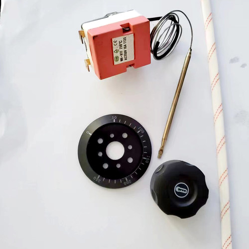 商用香肠机热狗机一喜配件温控器烤肠机温控表250度专业烤肠温控