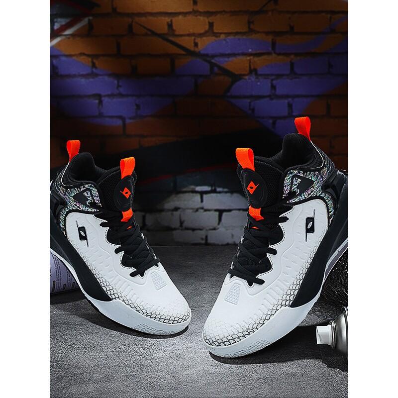 高品质科比篮球鞋男款专业学生透气运动鞋初中生儿童耐磨实战球鞋