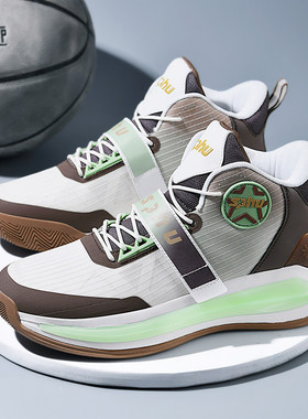 新款科比透气实战篮球鞋男KD14杜兰特15球鞋KT7音速8青少年运动鞋