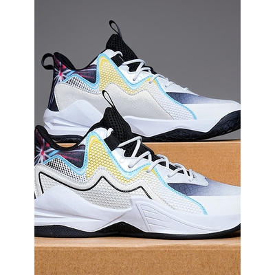 库里12春夏季科比4哈登8运动球鞋闪击9音速10韦德之道11篮球鞋男5