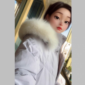 888 羽绒服 不退换 2.2 直播为准