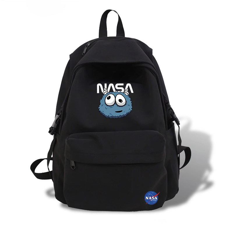 NASA美国潮牌联名双肩包女初双肩背包