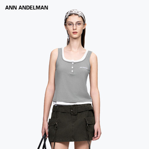 【明星同款】ANNDELM修