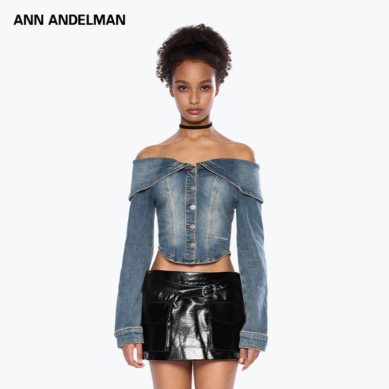 ANNDELM官方直营2025秋