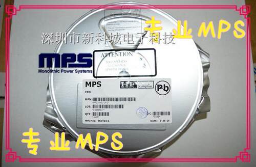 MPS代理 稳压芯片 电源IC MP150GJ IADG* 存储 芯片 SOT23