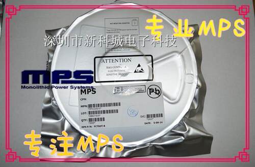 MPS代理 闪灯芯片驱动 电源IC MP2122GJ IAED* SOT23-8 2A 2.7-6V