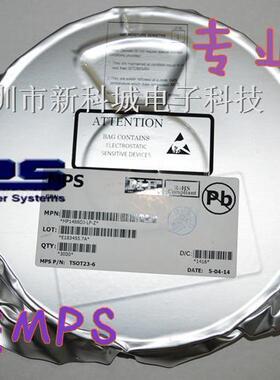 代理MPS 驱动电源IC MP1488DJ 打字丝印 IZ9** SOT23-6 2.5V-6V