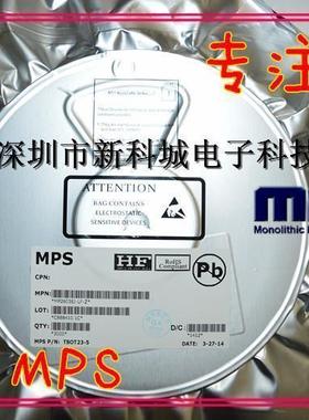 MPS代理 电源IC MP2603EJ-LF-Z IM3** SOT23-5 50MA-150M 25v