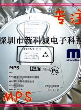 MPS代理 驱动芯片 电源IC MP2603EJ IM3** SOT23-5 50MA-150M 25v