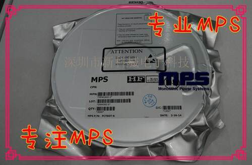 代理原装进口MPS 电源IC MP2480DN-LF-Z 降压型开关稳压器 SOP-8
