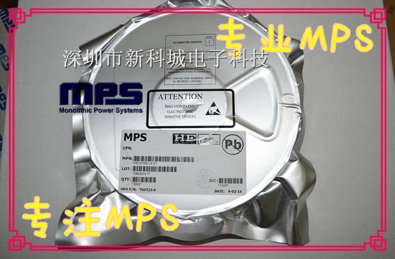 MPS代理 电视机芯片 电源IC MP6002DN 反激式DC/DC变换器 SOP-8