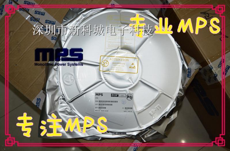 代理MPS 电脑芯片电源IC MP2249DN 栅极驱动器转换器 SOP-8 3A 6V