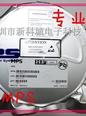 MPS代理 电源IC MP1469GJ-Z 打字丝印IADM* SOT23-6 1.5A 16V