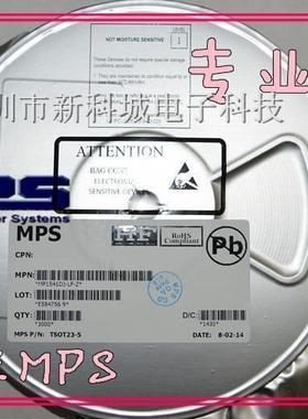 MPS代理 逻辑芯片 电源IC MP28253EL 降压转换器 QFN14 3A 21V