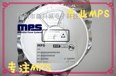 代理原装进口MPS 电源IC MP3302DJ-LF-Z IN6** SOT23-5 1.3A 36V